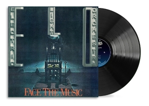 Electric Light Orchestra - Face The Music in the group OTHER / Kommande - alla format at Bengans Skivbutik AB (5650403)