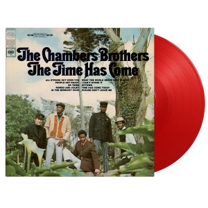 The Chambers Brothers - Time Has Come in the group VINYL / Upcoming releases / Pop-Rock at Bengans Skivbutik AB (5650417)