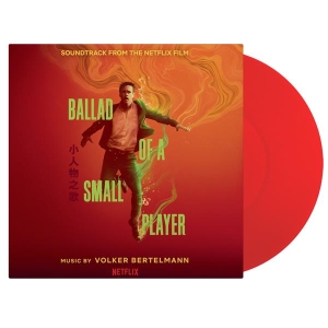 Volker Bertelmann - Ballad Of A Small Player in the group VINYL / Upcoming releases / Film-Musikal at Bengans Skivbutik AB (5650418)