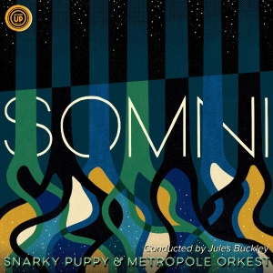 Snarky Puppy - Somni in the group CD / Upcoming releases / Jazz at Bengans Skivbutik AB (5650428)
