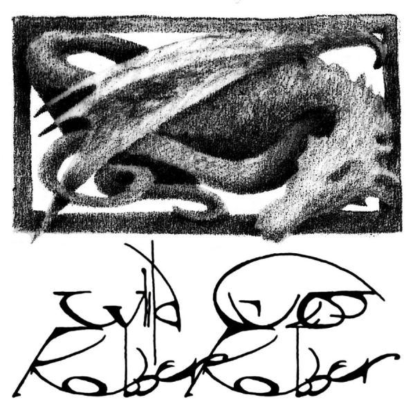 Robber Robber - Wild Guess (White & Black Vinyl) in the group OUR PICKS / Friday Releases / 2026-02-13 at Bengans Skivbutik AB (5650447)