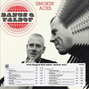 Bangs & Talbot - Smokin' Aces in the group OUR PICKS / Friday Releases / 2026-01-23 at Bengans Skivbutik AB (5650450)