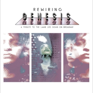 Nick D?Virgilio - Rewiring Genesis - A Tribute To The in the group OUR PICKS / Friday Releases / 2025-11-28 at Bengans Skivbutik AB (5650458)