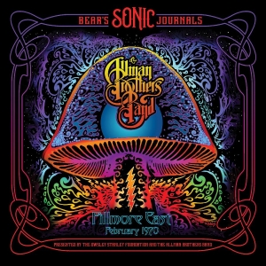 Allman Brothers Band The - Bear's Sonic Journals: in the group OUR PICKS / Friday Releases / 2026-01-09 at Bengans Skivbutik AB (5650488)