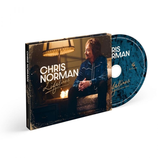 Norman Chris - Lifelines in the group CD / Bestsellers at Bengans Skivbutik AB (5650494)