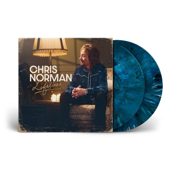 Norman Chris - Lifelines (2 Lp Vinyl) in the group OUR PICKS / Friday Releases / 2026-03-13 at Bengans Skivbutik AB (5650495)