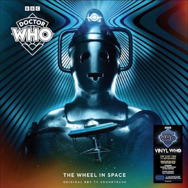 Doctor Who - The Wheel In Space in the group OUR PICKS / Friday Releases / 2026-02-13 at Bengans Skivbutik AB (5650499)