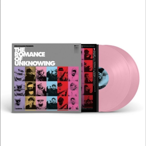 Various Artists - Steve Mason Presents: The Romance O in the group OUR PICKS / Friday Releases / 2026-02-20 at Bengans Skivbutik AB (5650505)