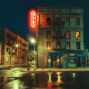 Djo - The Crux Deluxe in the group Kommande / Pop-Rock at Bengans Skivbutik AB (5650508)