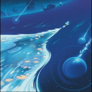 Austin Wintory - Sword Of The Sea (Original Soundtra in the group VINYL / Upcoming releases / Pop-Rock at Bengans Skivbutik AB (5650511)