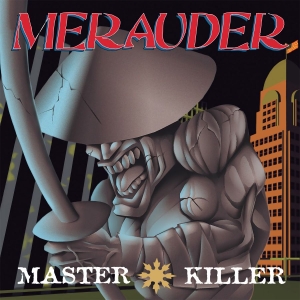 Merauder - Master Killer (30Th Anniversary) in the group OUR PICKS / Friday Releases / 2025-12-19 at Bengans Skivbutik AB (5650529)