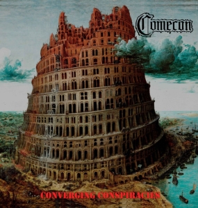 Comecon - Converging Conspiracies (Black Viny in the group OUR PICKS / Friday Releases / 2025-12-19 at Bengans Skivbutik AB (5650530)
