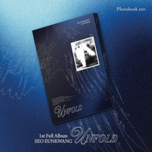 Seo Eunkwang - Unfold (Photobook Ver.) in the group OUR PICKS / Friday Releases / 2025-12-19 at Bengans Skivbutik AB (5650535)