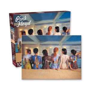 Pink Floyd - Back Art 1000 Piece Jigsaw Puzzle in the group MERCHANDISE / Puzzle / Pop-Rock at Bengans Skivbutik AB (5650544)