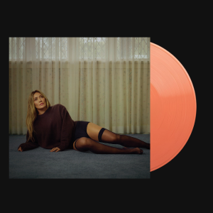 Hilary Duff - Luck... Or Something (Limited 1 X 140G Orange Vinyl Album. Indie Exclusive.) in the group VINYL / Upcoming releases / Pop-Rock at Bengans Skivbutik AB (5650554)