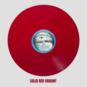 V/A - Baseketball in the group VINYL / Upcoming releases / Film-Musikal at Bengans Skivbutik AB (5650563)