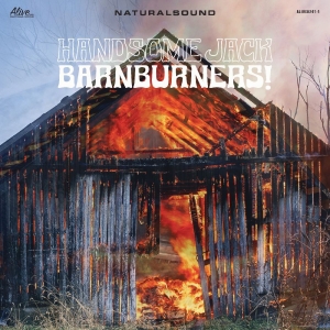 Handsome Jack - Barnburners! in the group VINYL / Upcoming releases / Pop-Rock at Bengans Skivbutik AB (5650581)