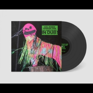 Axel Boman Trensum Tribe - Luz - Quest For Fire In Dub! in the group VINYL / Upcoming releases / Pop-Rock at Bengans Skivbutik AB (5650584)