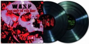 W.A.S.P. - The Best Of The Best (Black Vinyl / 2LP) in the group OUR PICKS / Friday Releases / 2025-12-12 at Bengans Skivbutik AB (5650605)
