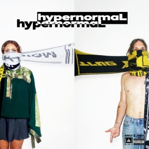 Shelf Lives - Hypernormal in the group CD / Upcoming releases / Pop-Rock at Bengans Skivbutik AB (5650612)