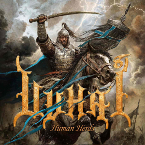 Uuhai - Human Herds in the group OUR PICKS / Friday Releases / 2026-01-09 at Bengans Skivbutik AB (5650625)