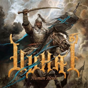 Uuhai - Human Herds in the group VINYL / Upcoming releases / Hårdrock at Bengans Skivbutik AB (5650626)