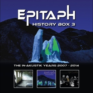 Epitaph - History Box 3 (The In-Akustik Years in the group CD / Upcoming releases / Pop-Rock at Bengans Skivbutik AB (5650635)
