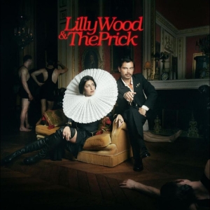 Lilly Wodd & The Prick - Christina in the group CD / Upcoming releases / Pop-Rock at Bengans Skivbutik AB (5650637)