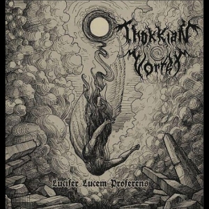 Thokkian Vortex - Lucifer Lucem Proferens in the group OUR PICKS / Friday Releases / 2025-12-12 at Bengans Skivbutik AB (5650648)