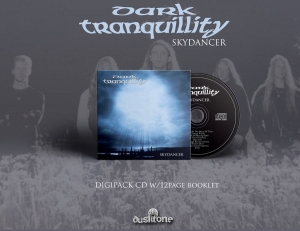 Dark Tranquillity - Skydancer (Digipack) in the group OUR PICKS / Friday Releases / 2025-12-19 at Bengans Skivbutik AB (5650664)