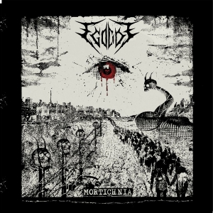 Egocide - Mortichnia in the group OUR PICKS / Friday Releases / 2025-12-19 at Bengans Skivbutik AB (5650668)