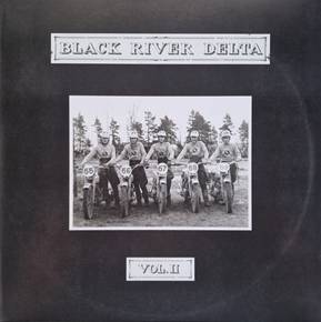 Black River Delta - Vol II (Ltd Gatefold Cover Reissue) in the group VINYL / Pop-Rock at Bengans Skivbutik AB (5650679)