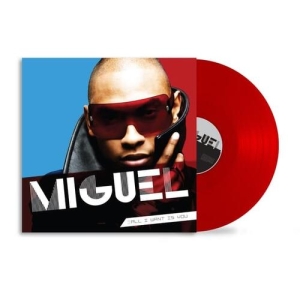 Miguel - All I Want Is You in the group VINYL / Upcoming releases / Hip Hop-Rap at Bengans Skivbutik AB (5650702)