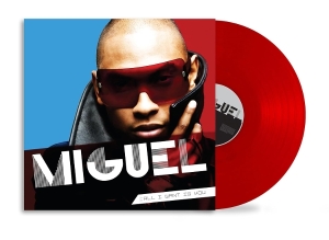 Miguel - All I Want Is You in the group OUR PICKS / Friday Releases / 2026-02-06 at Bengans Skivbutik AB (5650702)