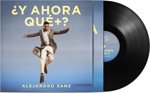 Alejandro Sanz - ¿Y Ahora Qué +? in the group VINYL / Pop-Rock at Bengans Skivbutik AB (5650708)