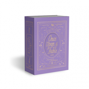 Seventeen - 2026 Seasons Greetings in the group MERCHANDISE / Merch / Kommande / K-Pop at Bengans Skivbutik AB (5650716)