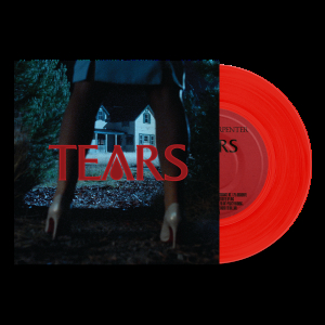 Sabrina Carpenter - Tears (Red Vinyl Single) in the group OUR PICKS / Friday Releases / 2025-12-12 at Bengans Skivbutik AB (5650719)
