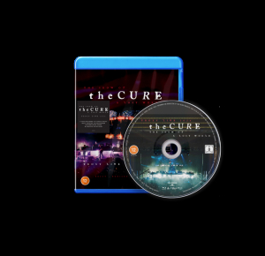The Cure - The Show Of A Lost World (Troxy Live 2024) Blu-ray in the group MUSIK / Musik Blu-Ray / Nyheter / Pop-Rock at Bengans Skivbutik AB (5650724)