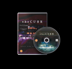 The Cure - The Show Of A Lost World (Troxy Live 2024) DVD in the group OUR PICKS / Friday Releases / 2025-12-12 at Bengans Skivbutik AB (5650725)