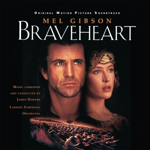 James Horner London Symphony Orche - Braveheart - The Complete Collectio in the group OUR PICKS / Friday Releases / 2025-12-12 at Bengans Skivbutik AB (5650752)
