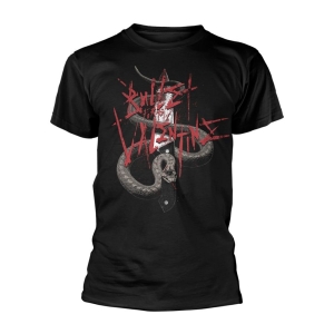 Bullet For My Valentine - T/S Snake Knife (L) in the group MERCHANDISE / T-shirt / Nyheter / Hårdrock at Bengans Skivbutik AB (5650769)