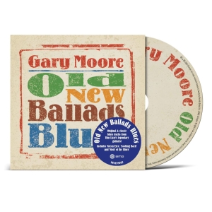 Gary Moore - Old New Ballads Blues in the group CD / Upcoming releases / Blues,Pop-Rock at Bengans Skivbutik AB (5650785)