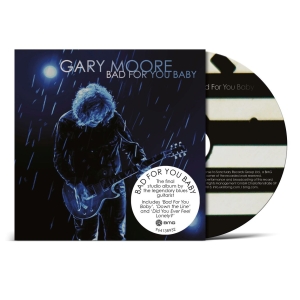 Gary Moore - Bad For You Baby in the group CD / Pop-Rock at Bengans Skivbutik AB (5650788)