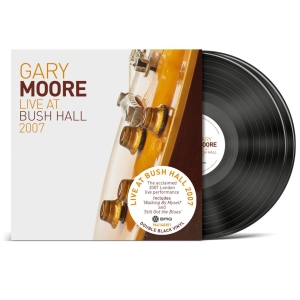 Gary Moore - Live At Bush Hall 2007 in the group VINYL / Upcoming releases / Pop-Rock at Bengans Skivbutik AB (5650789)