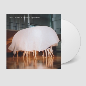 Phew & Danielle De Picciotto - Paper Masks in the group CD / Pop-Rock at Bengans Skivbutik AB (5650797)