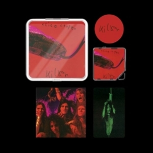 Alice Cooper - Killer (CD KiT Album - Incl. Collector Card, etc) in the group OUR PICKS / Friday Releases / 2025-12-12 at Bengans Skivbutik AB (5650813)