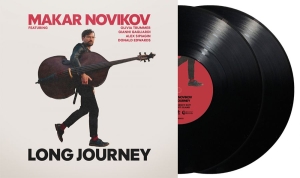 Makar Novikov Quintet - Long Journey (2 Lp Black Vinyl) in the group OUR PICKS / Most wanted pre-order - Vinyl at Bengans Skivbutik AB (5650833)