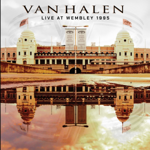 Van Halen - Live At Wembley (Vinyl LP) in the group VINYL / Upcoming releases / Hårdrock,Pop-Rock at Bengans Skivbutik AB (5650853)