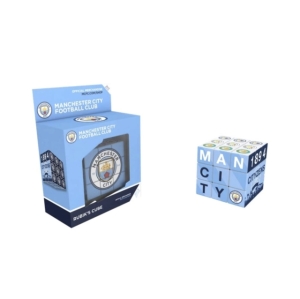 Manchester City Fc - Manchester City Rubik's in the group OTHER / Merchandise at Bengans Skivbutik AB (5650864)