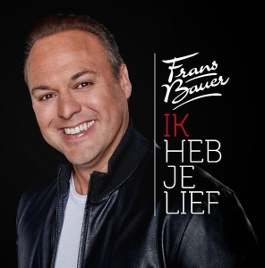 Frans Bauer - Ik Heb Je Lief in the group CD / World Music at Bengans Skivbutik AB (5650869)